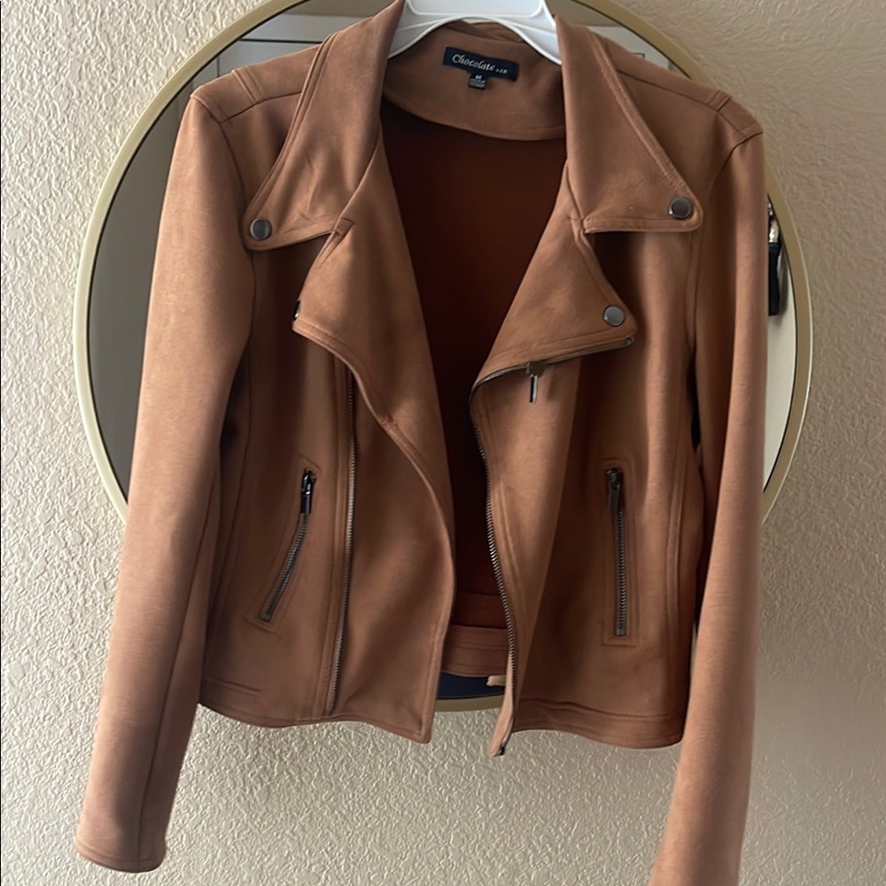 Brown Leather Jackets
